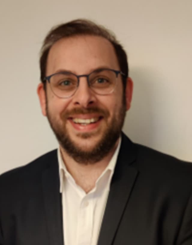 Portrait of Yves-François L'HARIDON